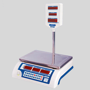 Weight Scale Integration