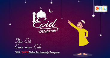 Earn more Eidi with ER4U Sales Partnership Program