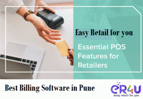 Best Billing Software in Pune | Er4u