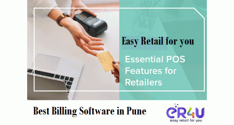 Best Billing Software in Pune | Er4u