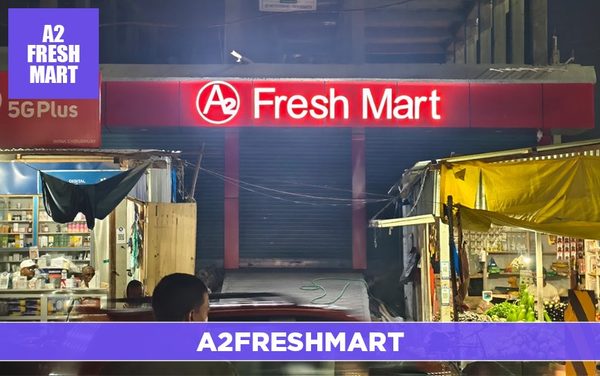 er4u client outlet — A2FreshMart, Assam