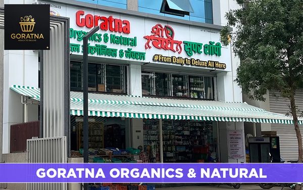 er4u client outlet — Goratna Organics & Natural, Maharashtra