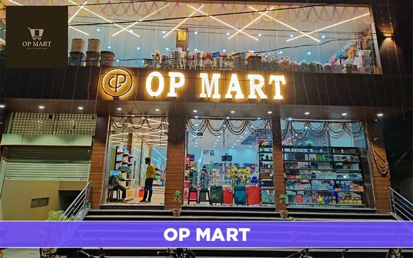 er4u client outlet — OP Mart, Odisha