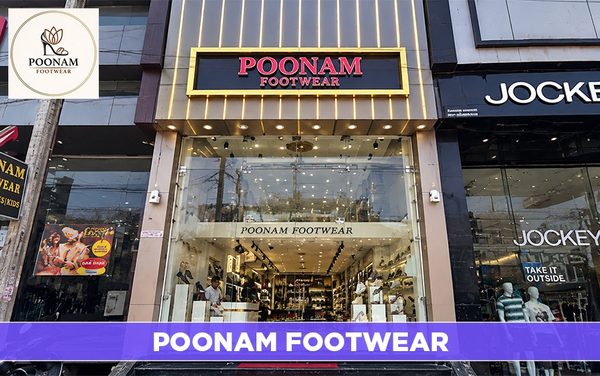 er4u client outlet — Poonam Footwear, Chhattisgarh