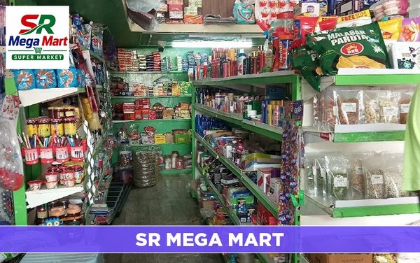 er4u client outlet — SR Mega Mart, Telangana