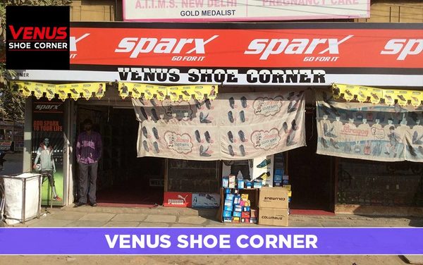 er4u client outlet — Venus Shoe Corner, Telangana
