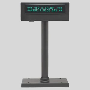 Customer Pole Display Integration