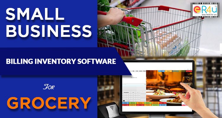 Small Business Inventory Software for Grocery 