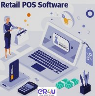 Best Retail POS Software in Jaipur | Easy Retail for you (Er4u)