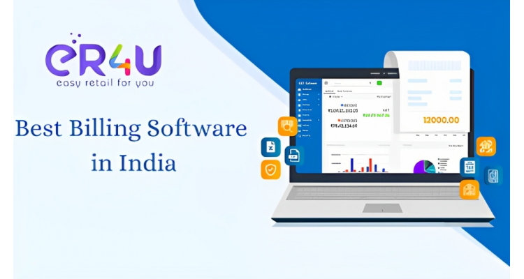 Best Billing Software In India by Er4u