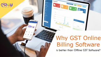 GST Billing Software For Small & Medium Retail Stores | Er4u