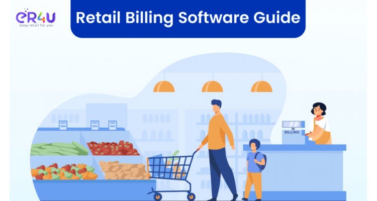 The Trusted Name for Efficient Retail Billing Software