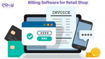 Best Billing Software for Retail Shop - eR4u
