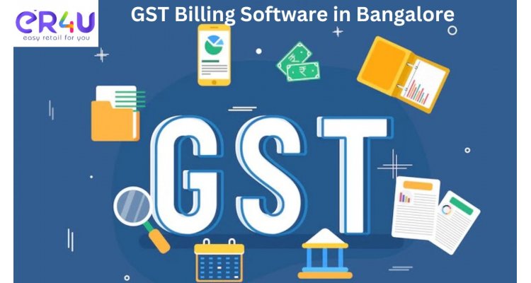 GST Billing Software in Bangalore