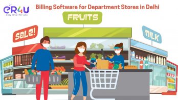 Billing Software for Department Stores in Delhi