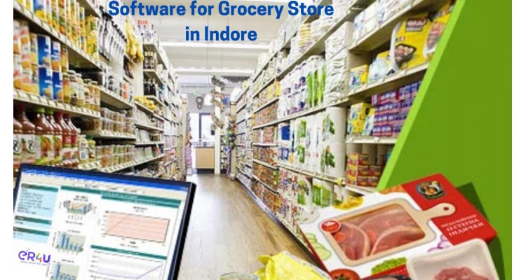 Software for Grocery Store in Indore
