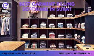 Best Garment Billing Software in Surat