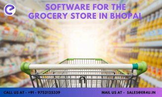 Software for Grocery Store in Bhopal 