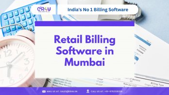 Retail Billing Software in Mumbai