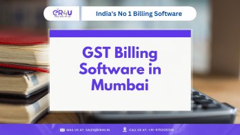 GST Billing Software in Mumbai