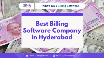 Best Billing Software Company In Hyderabad