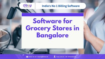 Software for Grocery Stores in Bangalore