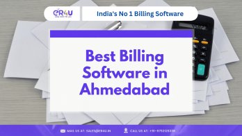 Best Billing Software in Ahmedabad