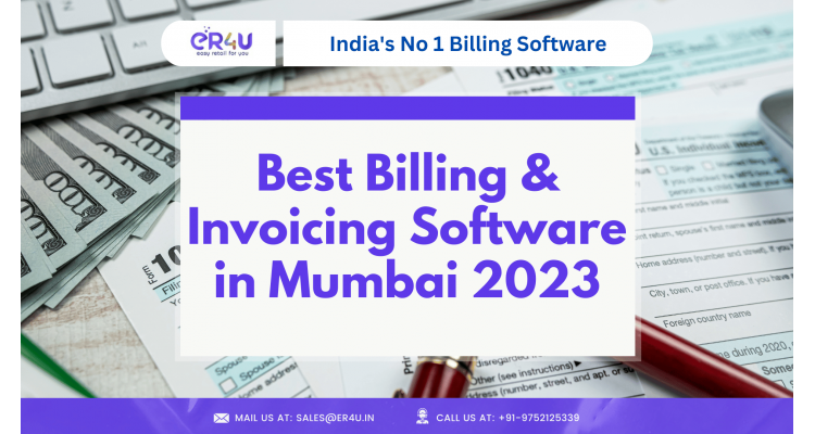 Best Billing & Invoicing Software in Mumbai 2023